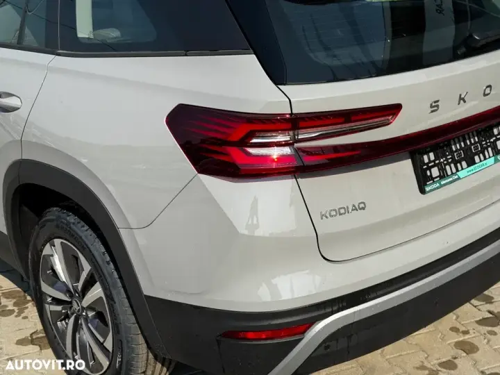 Škoda Kodiaq 2.0 TDI 4X4 DSG Selection