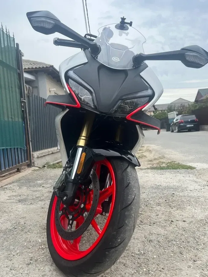 CF Moto 450 SR ABS — imagine 5