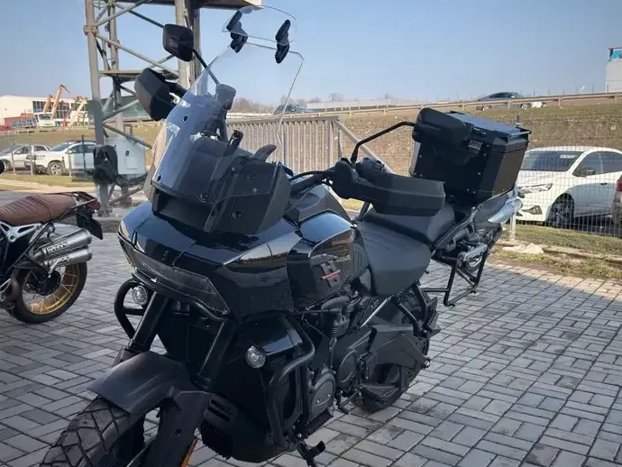 Harley-Davidson Pan America 1250 Special