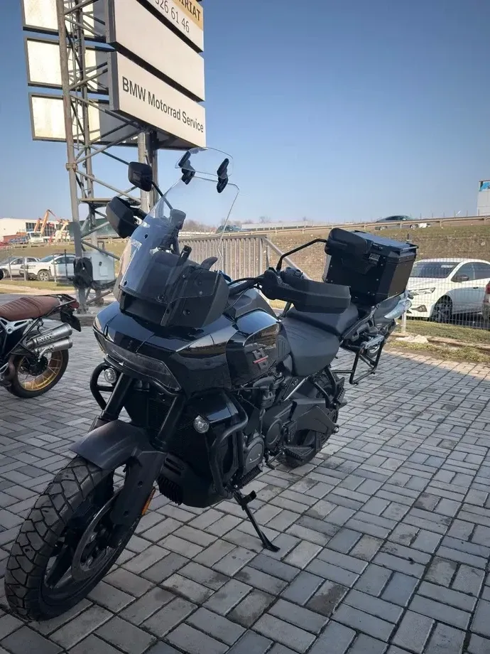 Harley-Davidson Pan America 1250 Special — imagine 3