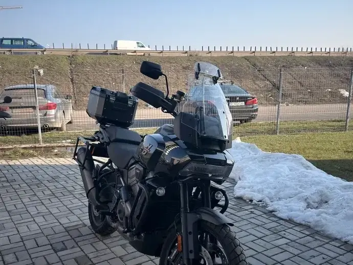 Harley-Davidson Pan America 1250 Special