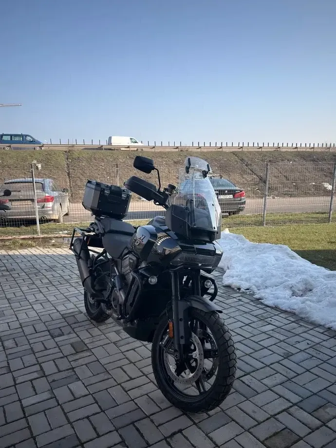 Harley-Davidson Pan America 1250 Special — imagine 2