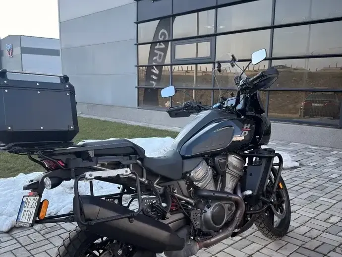 Harley-Davidson Pan America 1250 Special