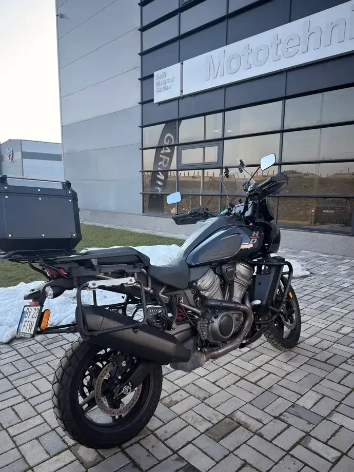 Harley-Davidson Pan America 1250 Special — imagine 4