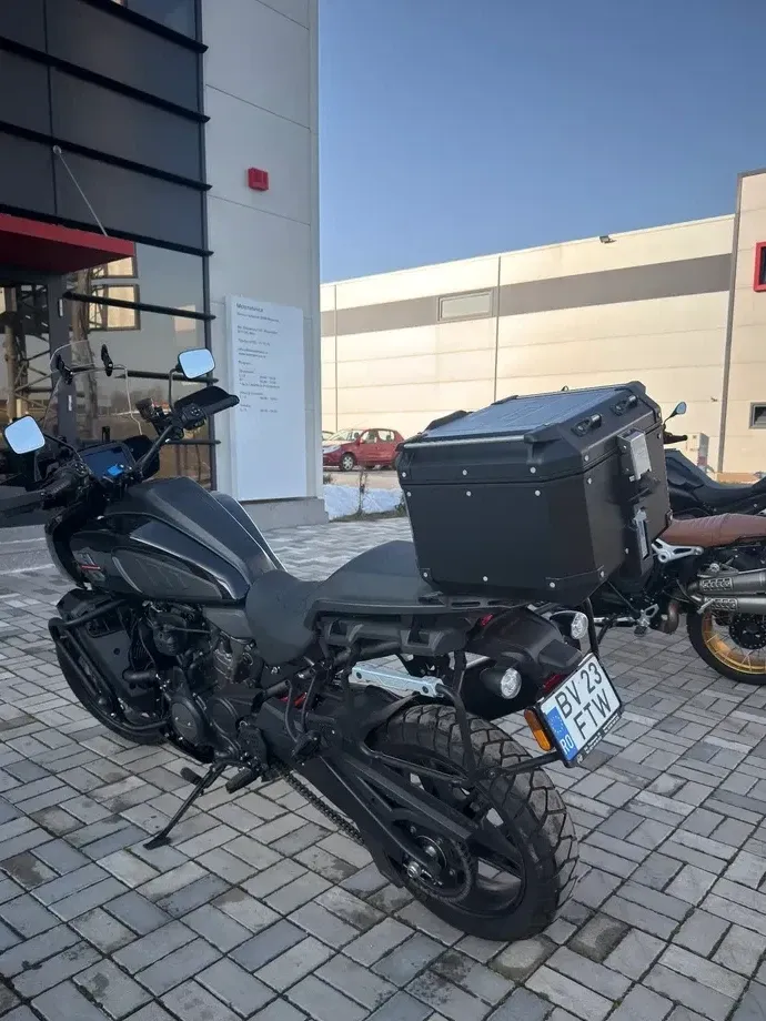 Harley-Davidson Pan America 1250 Special — imagine 5