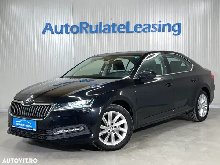 Škoda Superb III 1.5 TSI ACT DSG Ambition