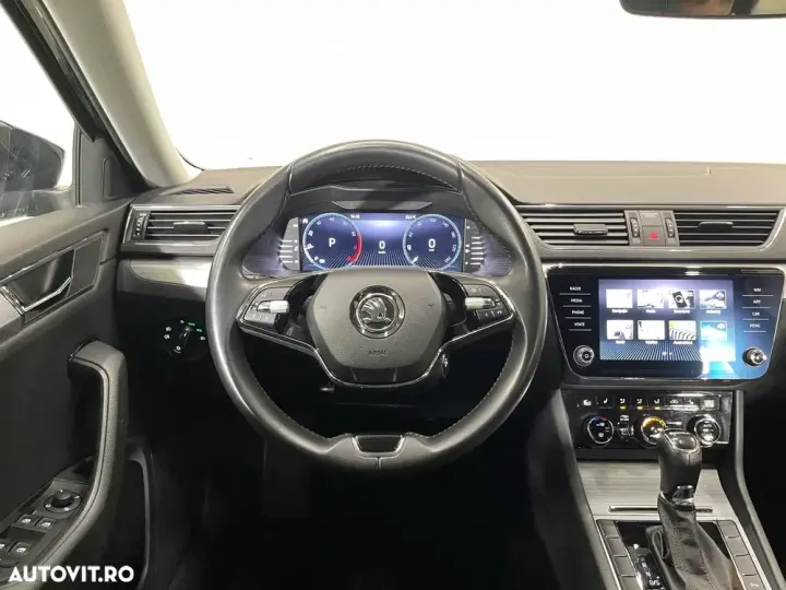 Škoda Superb III 1.5 TSI ACT DSG Ambition