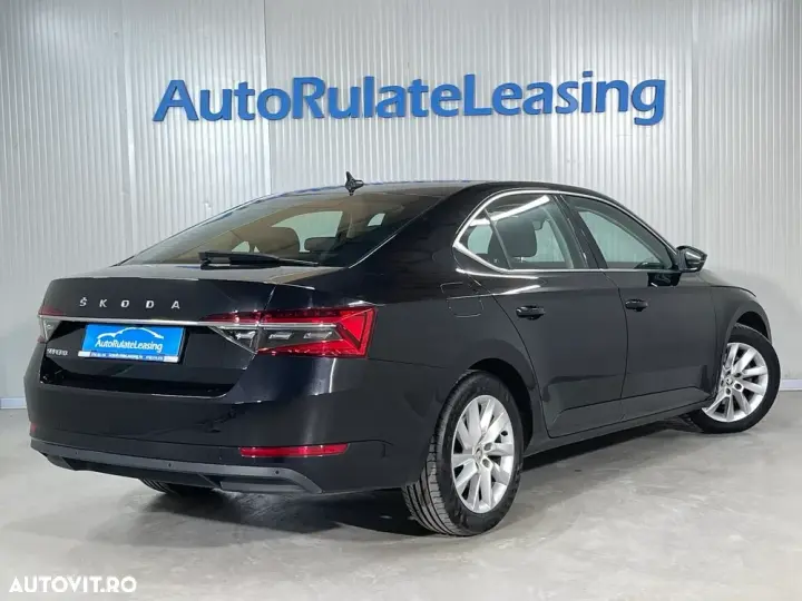 Škoda Superb III 1.5 TSI ACT DSG Ambition