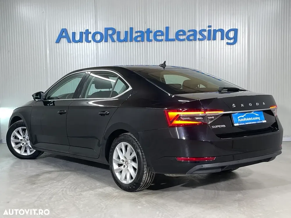 Škoda Superb III 1.5 TSI ACT DSG Ambition — imagine 4