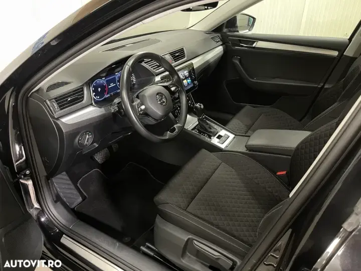 Škoda Superb III 1.5 TSI ACT DSG Ambition