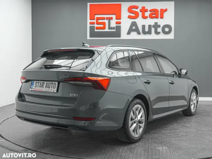 Škoda Octavia 1.5 TSI DSG MHEV Ambition