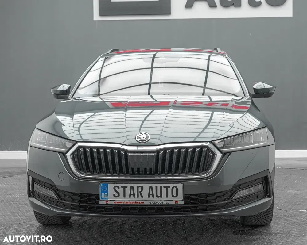 Škoda Octavia 1.5 TSI DSG MHEV Ambition — imagine 2