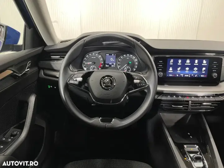 Škoda Octavia IV 2.0 TDI DSG Ambition