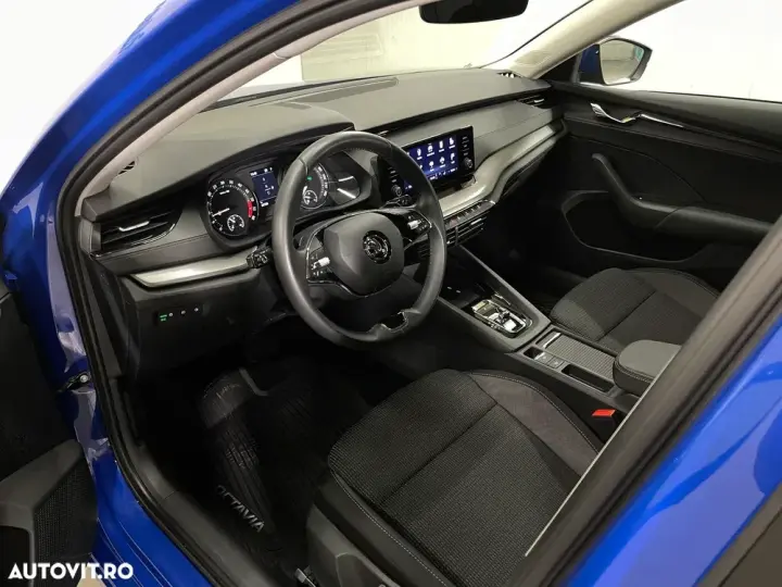 Škoda Octavia IV 2.0 TDI DSG Ambition