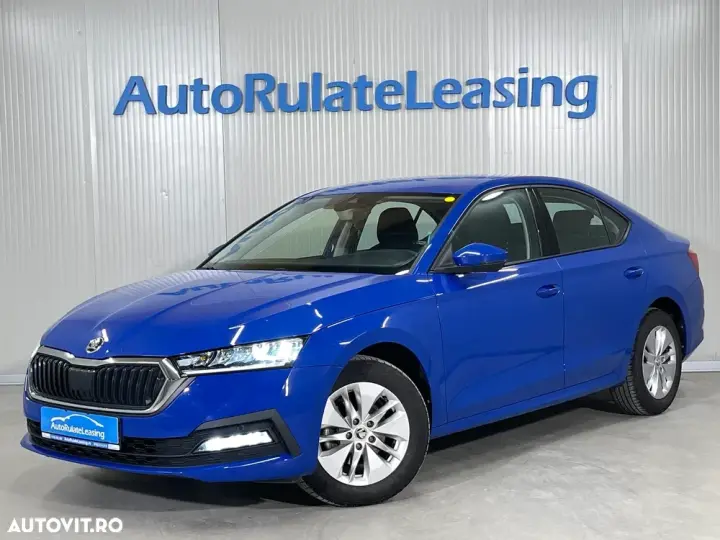 Škoda Octavia IV 2.0 TDI DSG Ambition