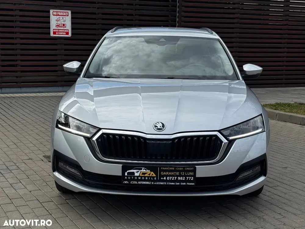 Škoda Octavia IV 2.0 TDI DSG Style — imagine 6