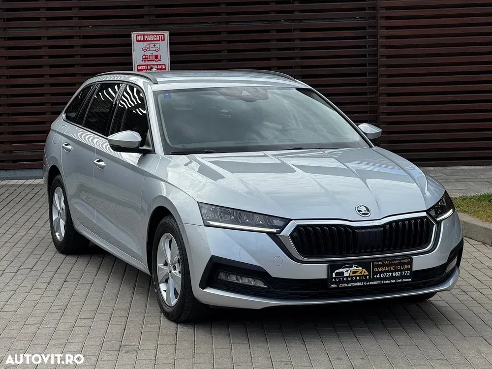 Škoda Octavia IV 2.0 TDI DSG Style — imagine 2