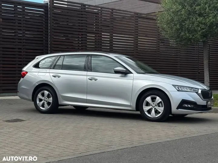 Škoda Octavia IV 2.0 TDI DSG Style