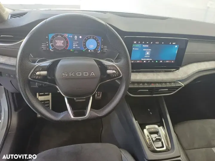 Škoda Octavia IV 2.0 TDI 150 CP DSG Selection