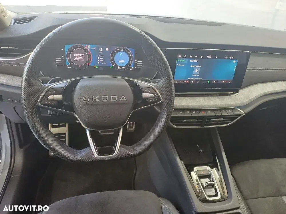 Škoda Octavia IV 2.0 TDI 150 CP DSG Selection — imagine 6