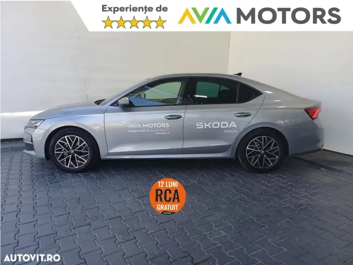 Škoda Octavia IV 2.0 TDI 150 CP DSG Selection