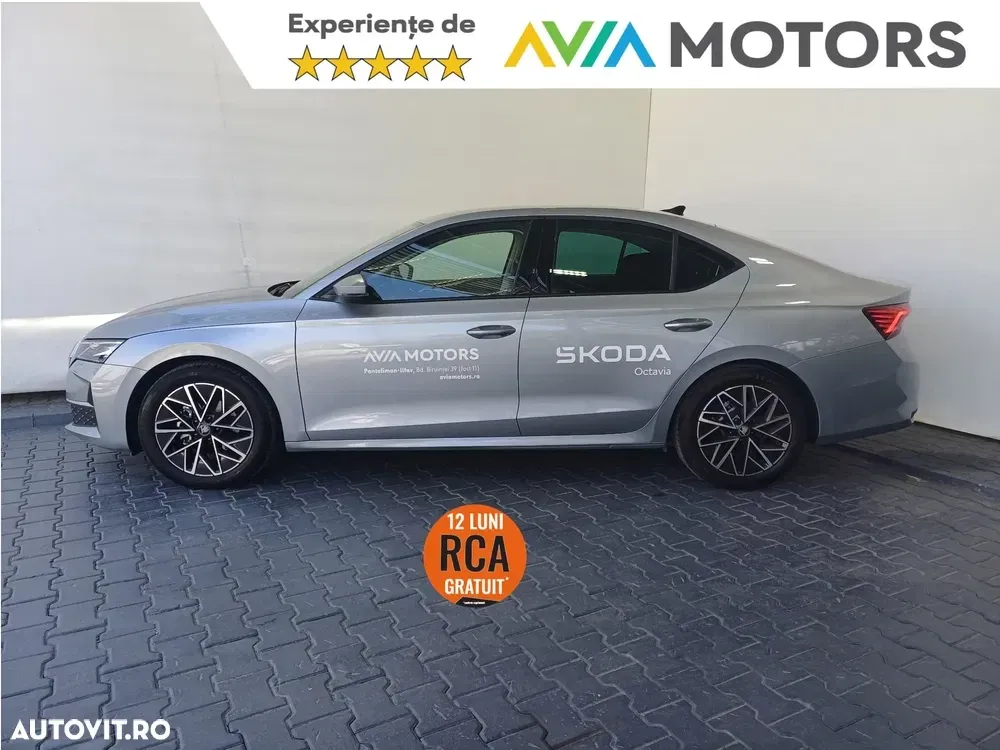 Škoda Octavia IV 2.0 TDI 150 CP DSG Selection — imagine 2