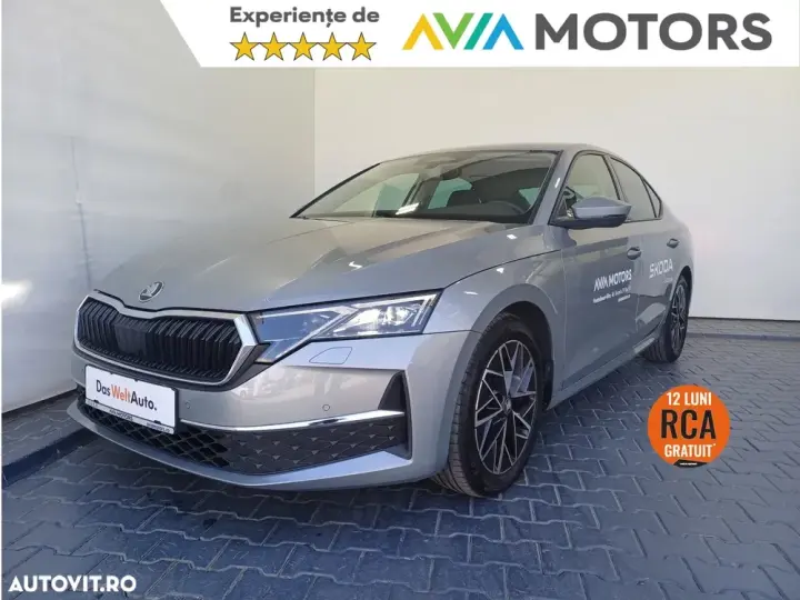 Škoda Octavia IV 2.0 TDI 150 CP DSG Selection