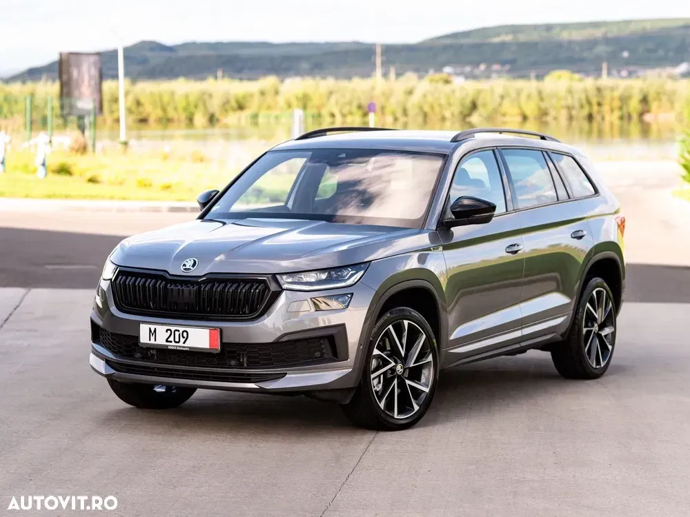 Škoda Kodiaq 2.0 TDI 4X4 DSG SportLine — imagine 2