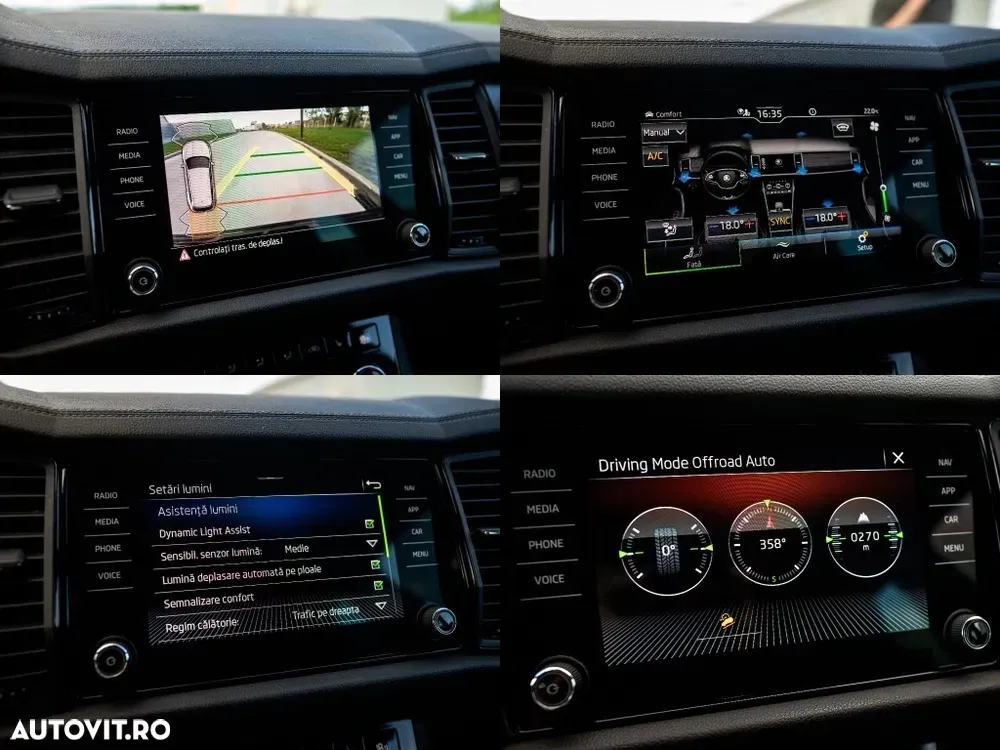 Škoda Kodiaq 2.0 TDI 4X4 DSG SportLine — imagine 5