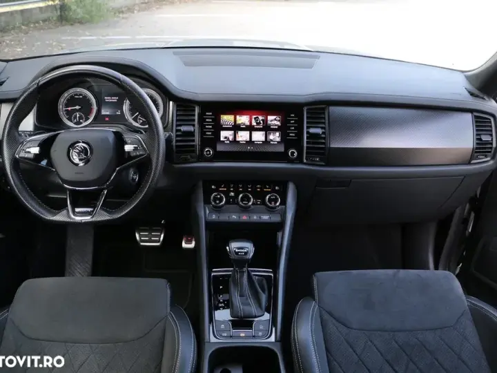 Škoda Kodiaq 2.0 TDI 4X4 DSG SportLine