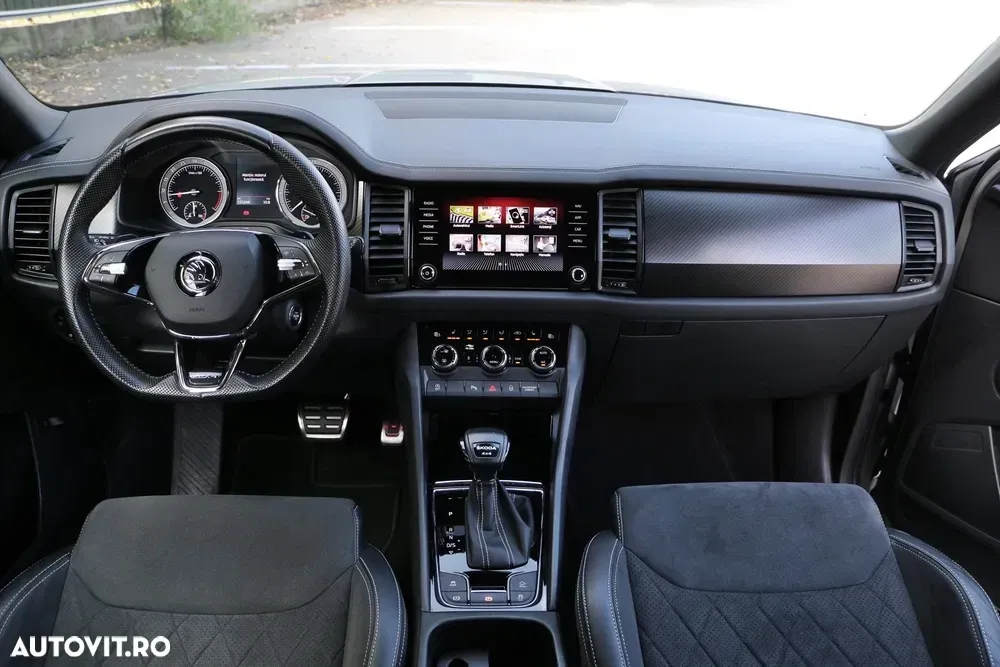 Škoda Kodiaq 2.0 TDI 4X4 DSG SportLine — imagine 4