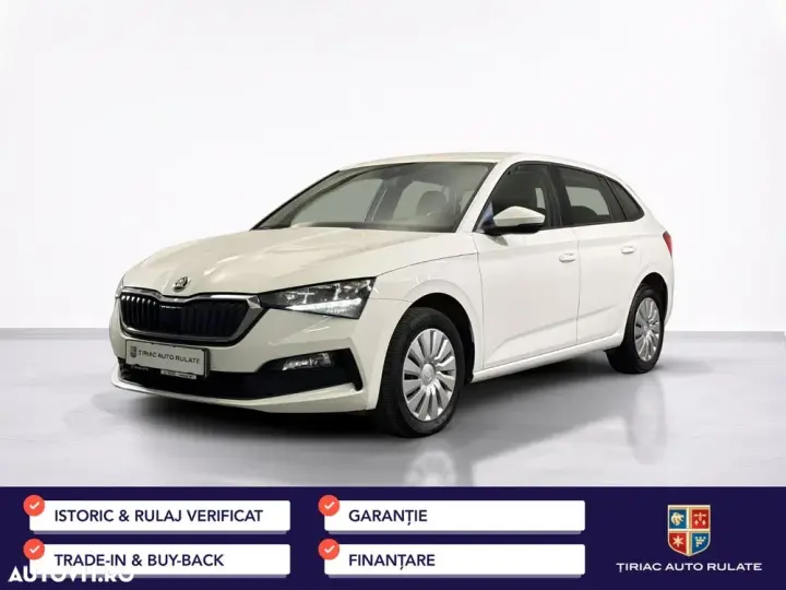Škoda Scala