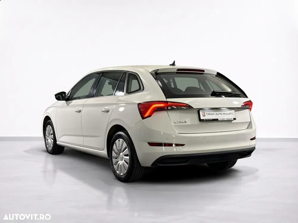 Škoda Scala — imagine 3