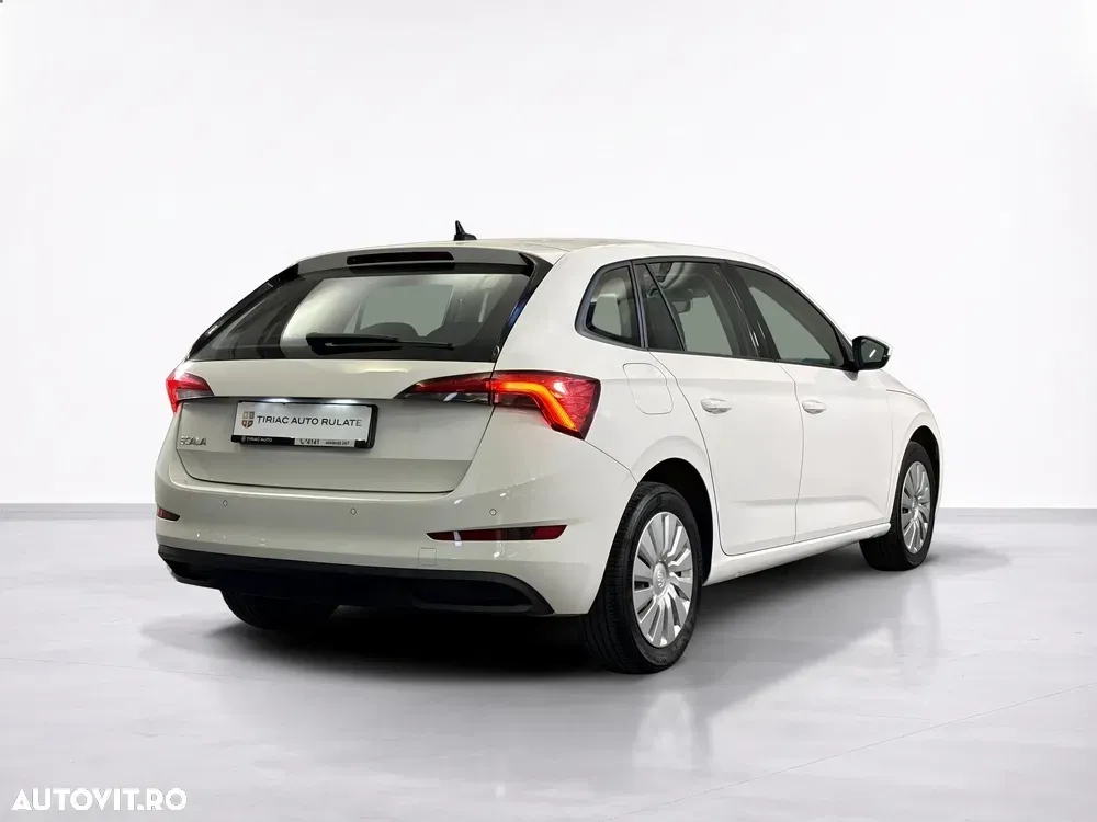 Škoda Scala — imagine 5