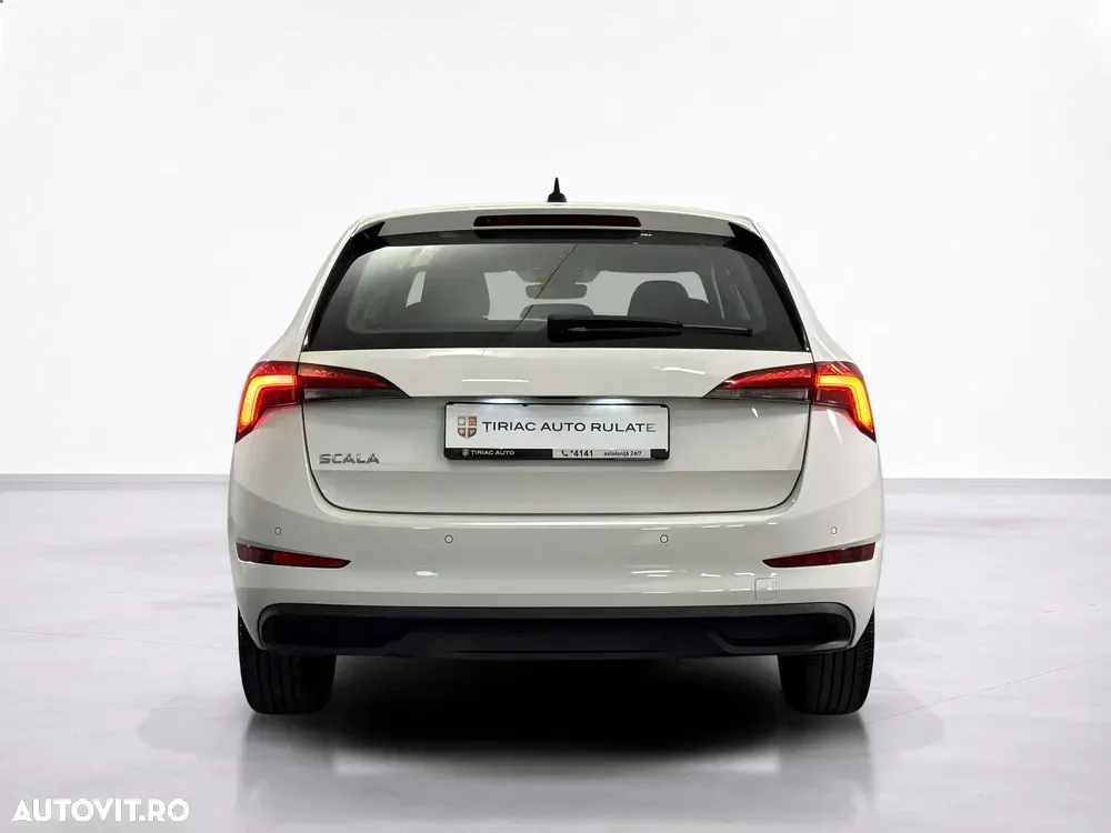 Škoda Scala — imagine 4