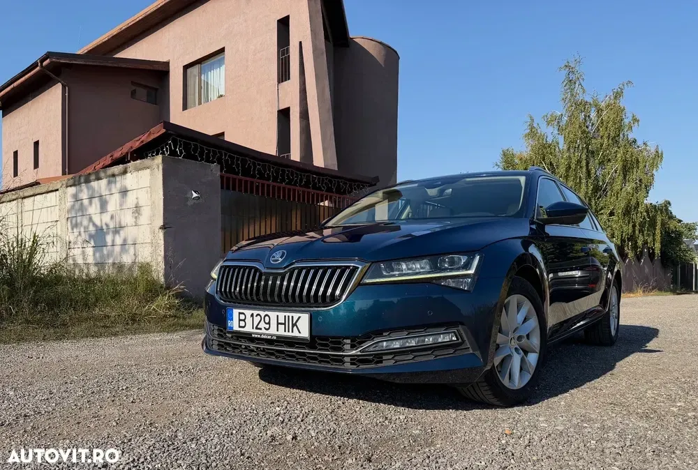 Škoda Superb III 2.0 TSI 4X4 DSG Style — imagine 2