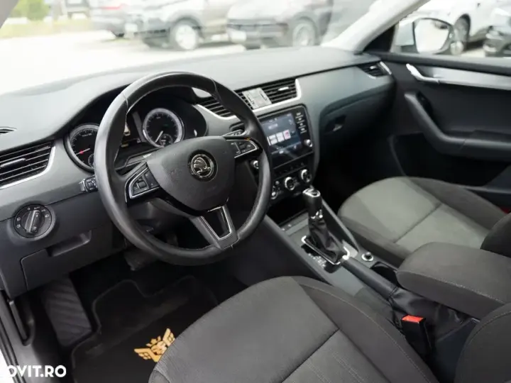 Škoda Octavia IV 1.6 TDI DSG Clever
