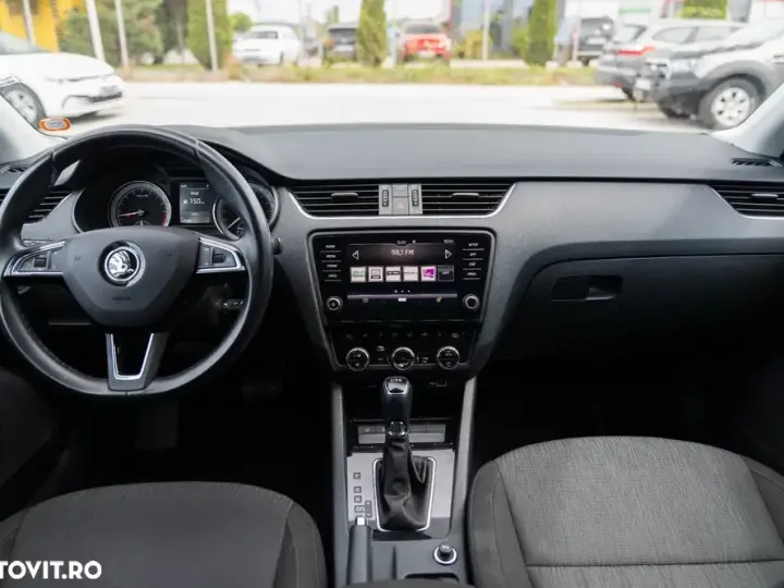 Škoda Octavia IV 1.6 TDI DSG Clever