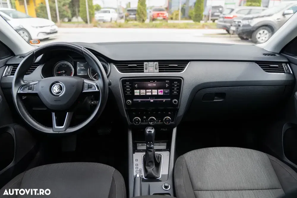 Škoda Octavia IV 1.6 TDI DSG Clever — imagine 6