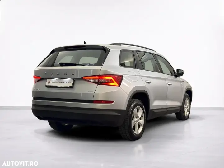 Škoda Kodiaq 2.0 TDI 4X4 DSG Ambition