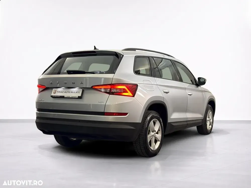 Škoda Kodiaq 2.0 TDI 4X4 DSG Ambition — imagine 5