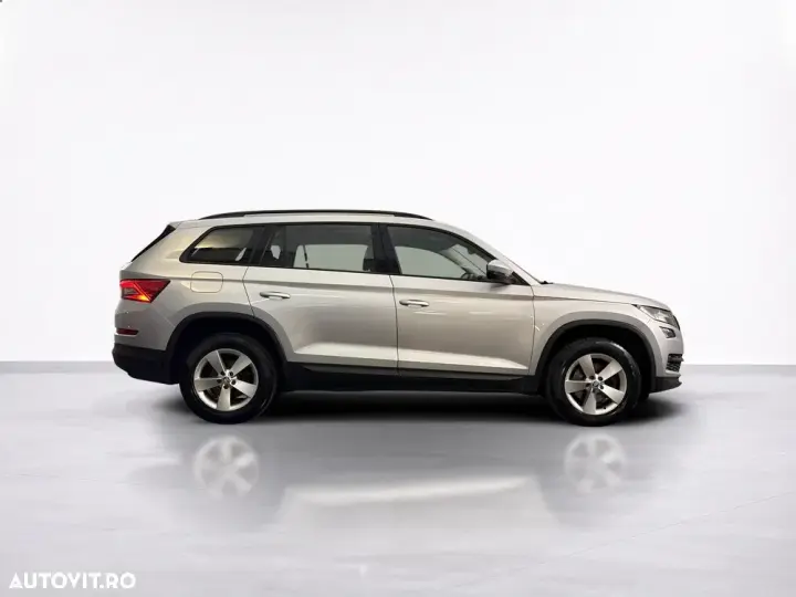 Škoda Kodiaq 2.0 TDI 4X4 DSG Ambition