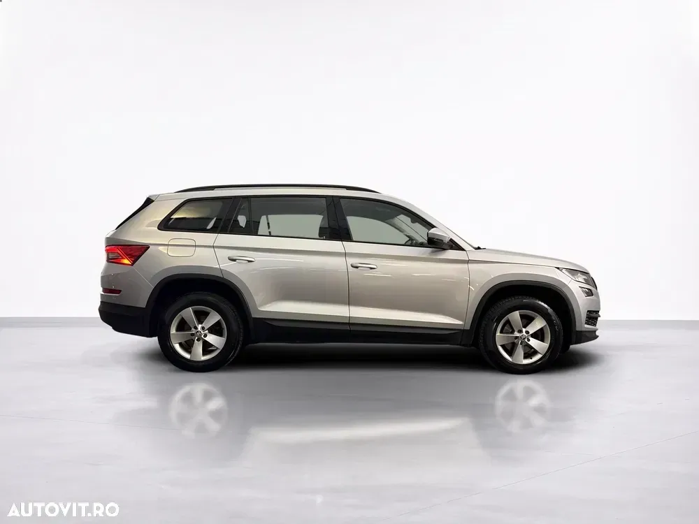 Škoda Kodiaq 2.0 TDI 4X4 DSG Ambition — imagine 6