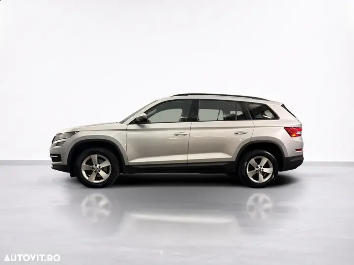 Škoda Kodiaq 2.0 TDI 4X4 DSG Ambition