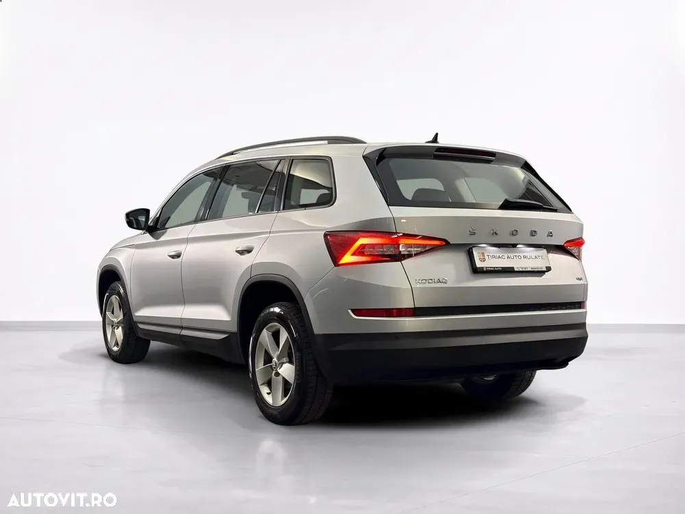Škoda Kodiaq 2.0 TDI 4X4 DSG Ambition — imagine 3