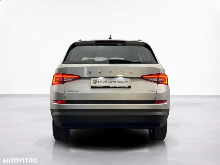 Škoda Kodiaq 2.0 TDI 4X4 DSG Ambition
