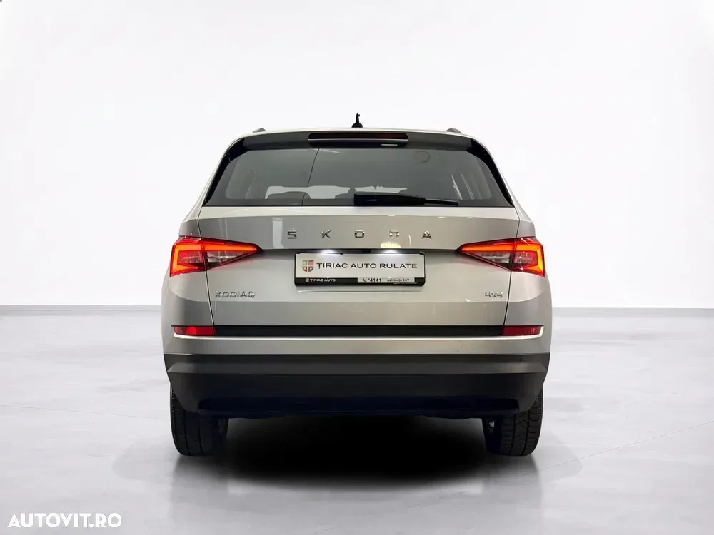 Škoda Kodiaq 2.0 TDI 4X4 DSG Ambition — imagine 4