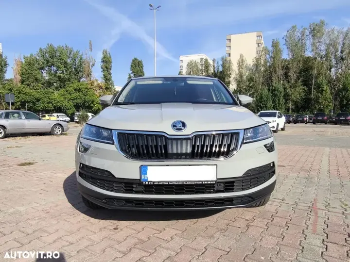 Škoda Karoq 1.5 TSI DSG Style