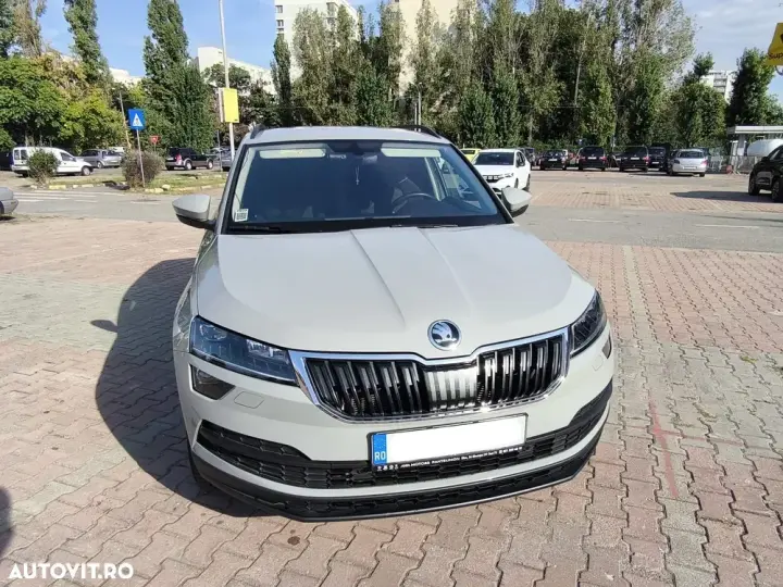 Škoda Karoq 1.5 TSI DSG Style