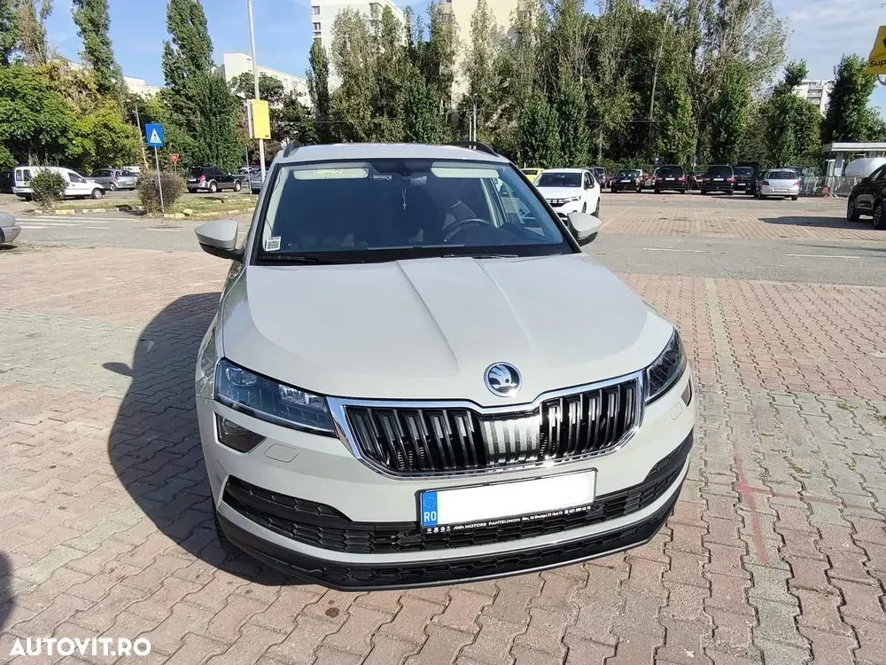 Škoda Karoq 1.5 TSI DSG Style — imagine 3